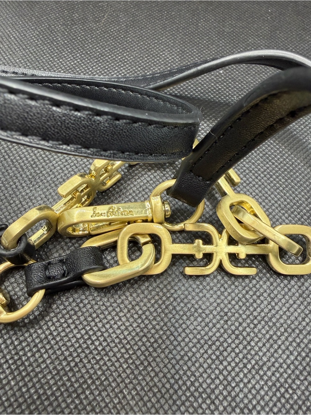 Sam Edelman Charlie Quilted Box Crossbody Purse - Picture 8 of 8